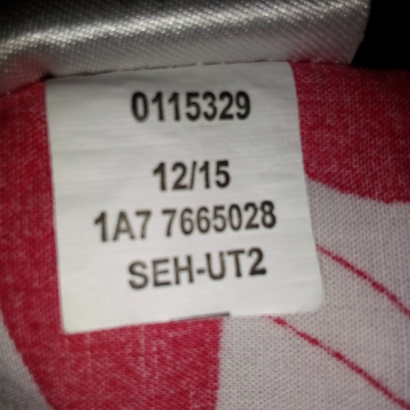 Tommy Hilfiger Pink and White Hawaiian Print Button Blouse Size M - Picture 14 of 14